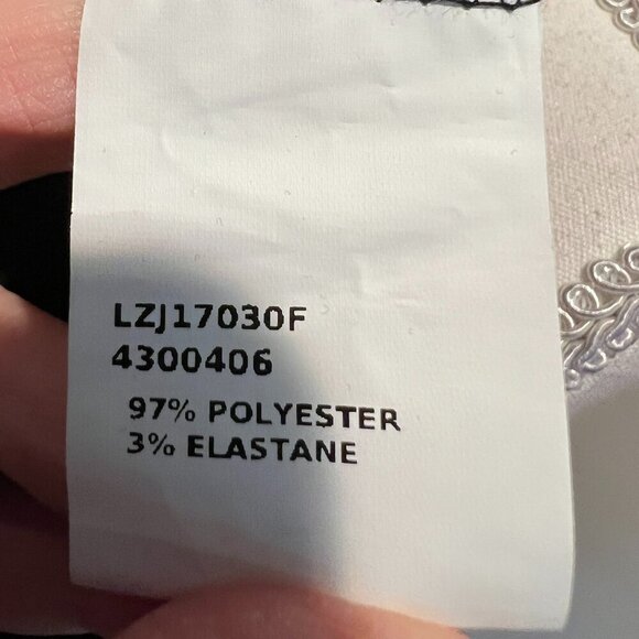 Chic Me Black Ladder cutout Slit Gold Buckle Ruched bodycon Dress, Size Medium - Picture 16 of 16